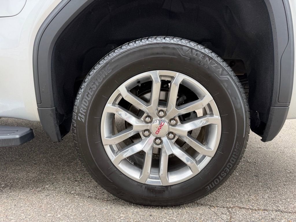 2022 GMC Sierra 1500 Limited SLT