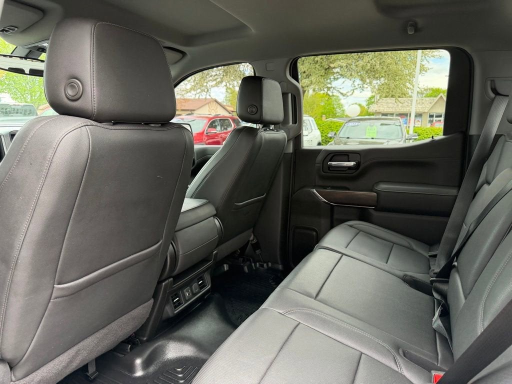 2022 GMC Sierra 1500 Limited SLT