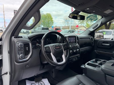 2022 GMC Sierra 1500 Limited SLT
