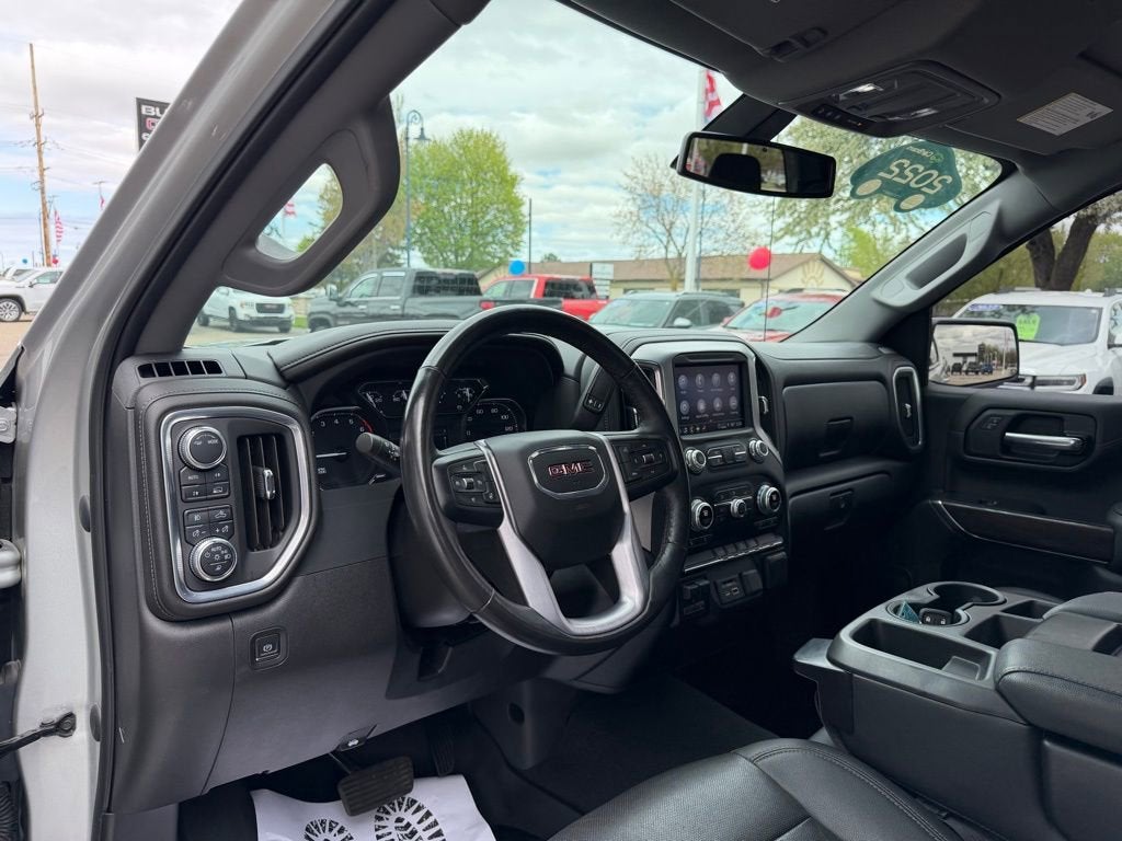 2022 GMC Sierra 1500 Limited SLT