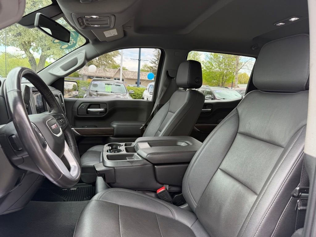 2022 GMC Sierra 1500 Limited SLT