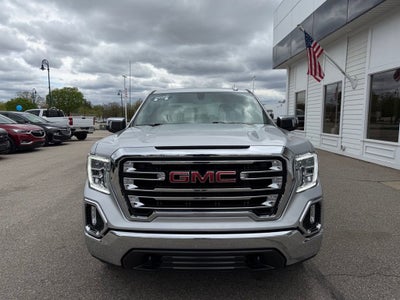 2022 GMC Sierra 1500 Limited SLT