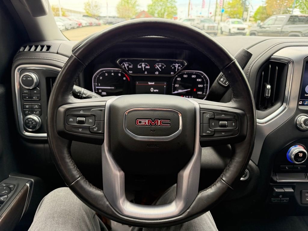 2022 GMC Sierra 1500 Limited SLT