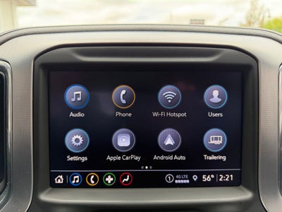 2022 GMC Sierra 1500 Limited SLT