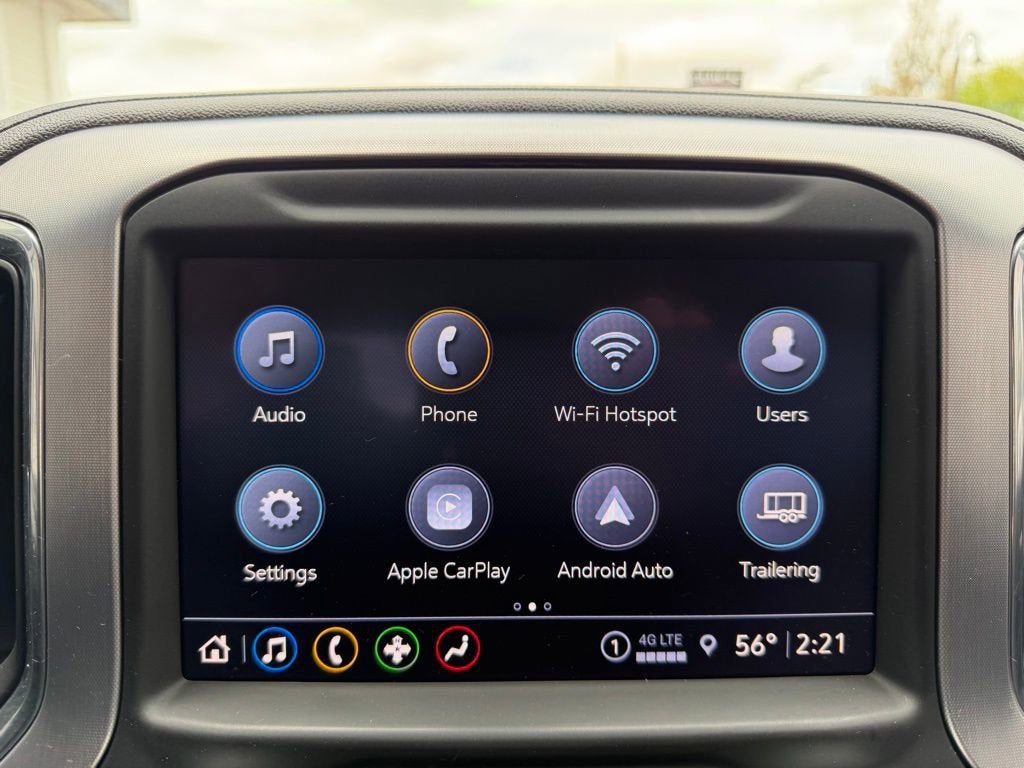 2022 GMC Sierra 1500 Limited SLT