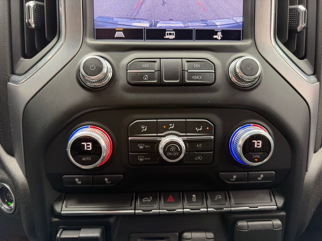 2022 GMC Sierra 1500 Limited SLT