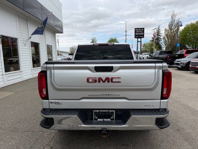 2022 GMC Sierra 1500 Limited SLT