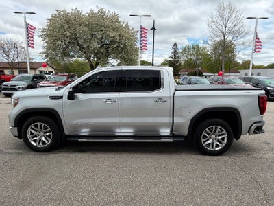 2022 GMC Sierra 1500 Limited SLT