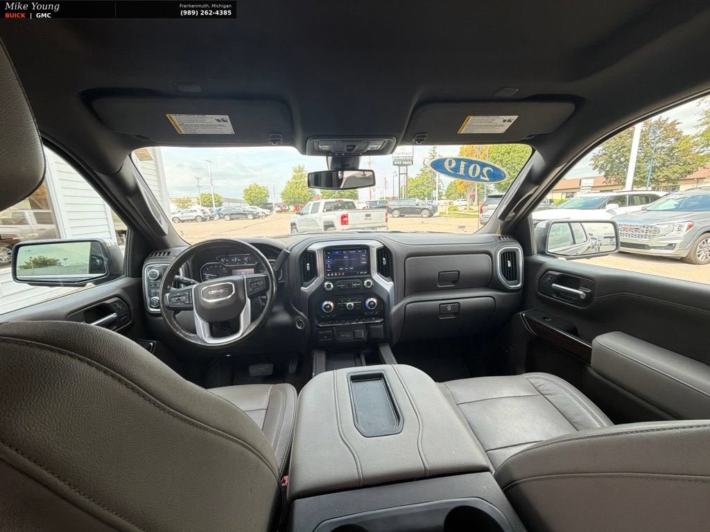 2019 GMC Sierra 1500 SLT