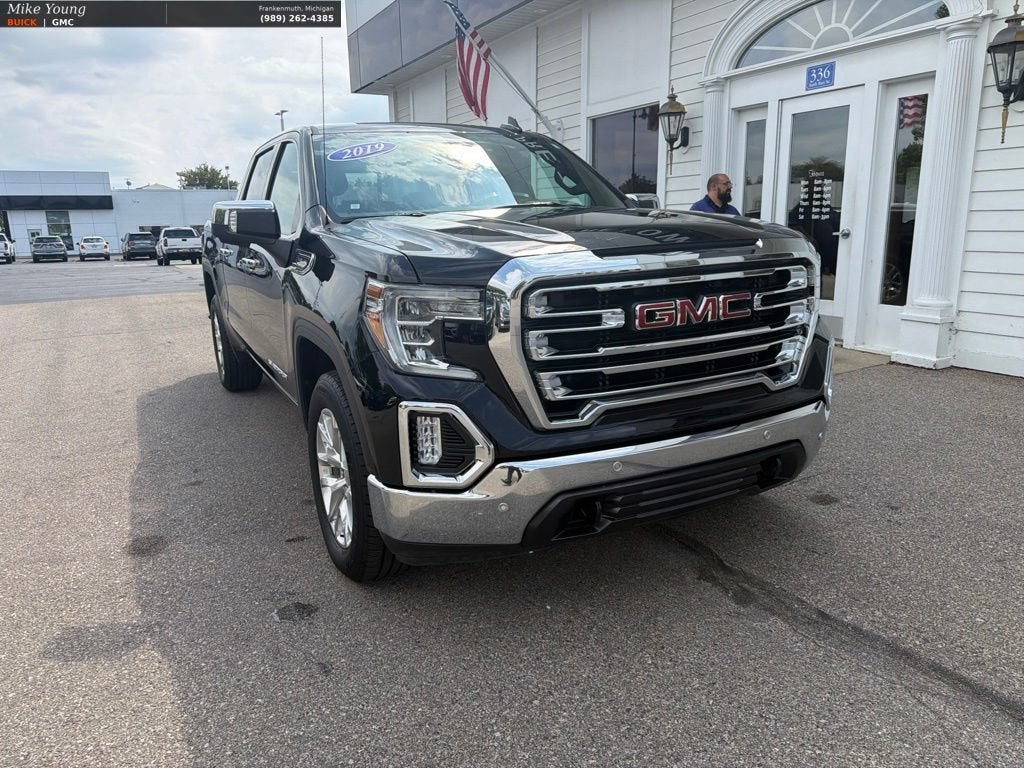 2019 GMC Sierra 1500 SLT