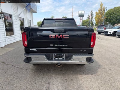 2019 GMC Sierra 1500 SLT