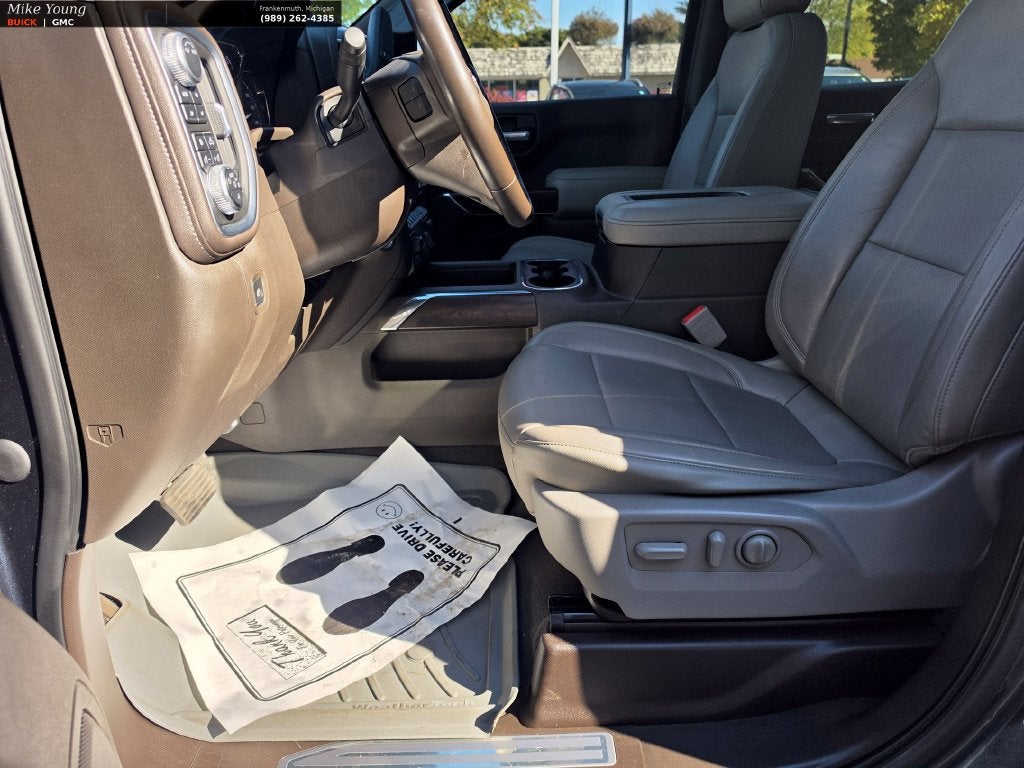 2020 GMC Sierra 1500 SLT