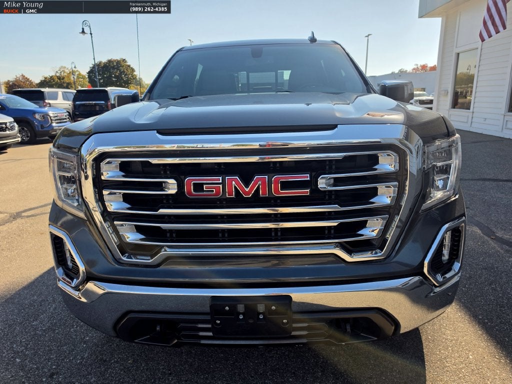 2020 GMC Sierra 1500 SLT