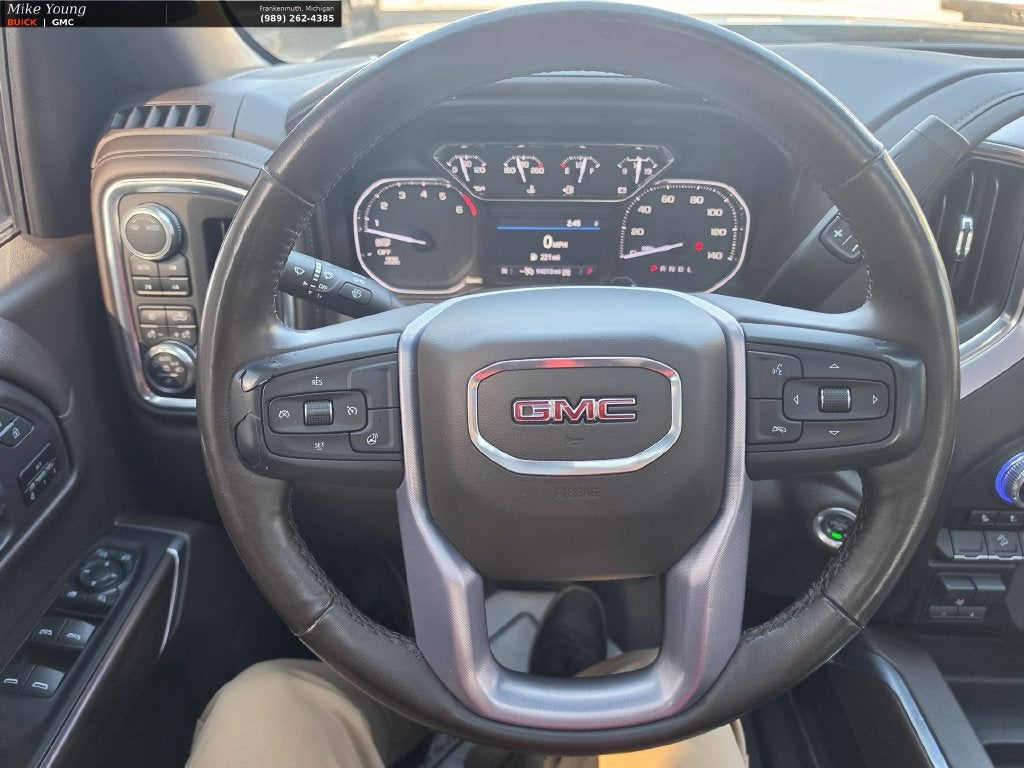 2020 GMC Sierra 1500 SLT
