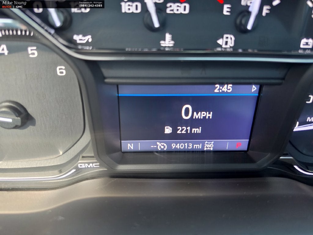 2020 GMC Sierra 1500 SLT