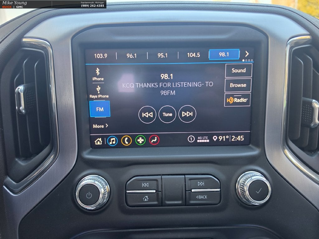 2020 GMC Sierra 1500 SLT