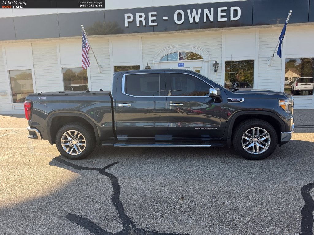 2020 GMC Sierra 1500 SLT