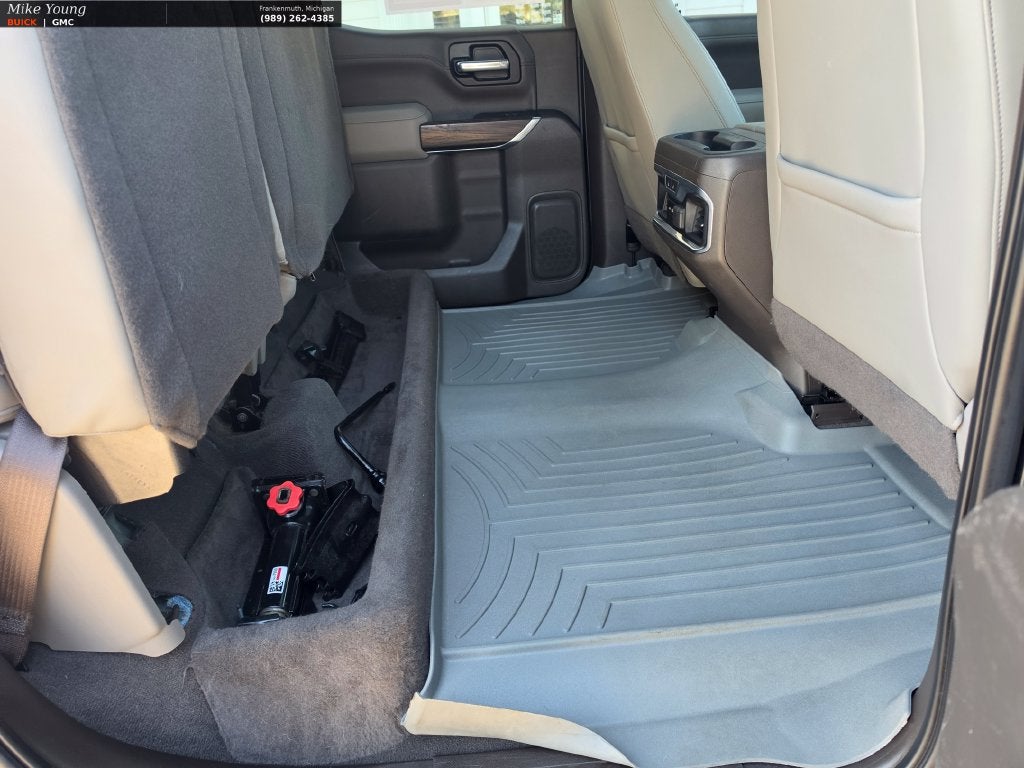 2020 GMC Sierra 1500 SLT