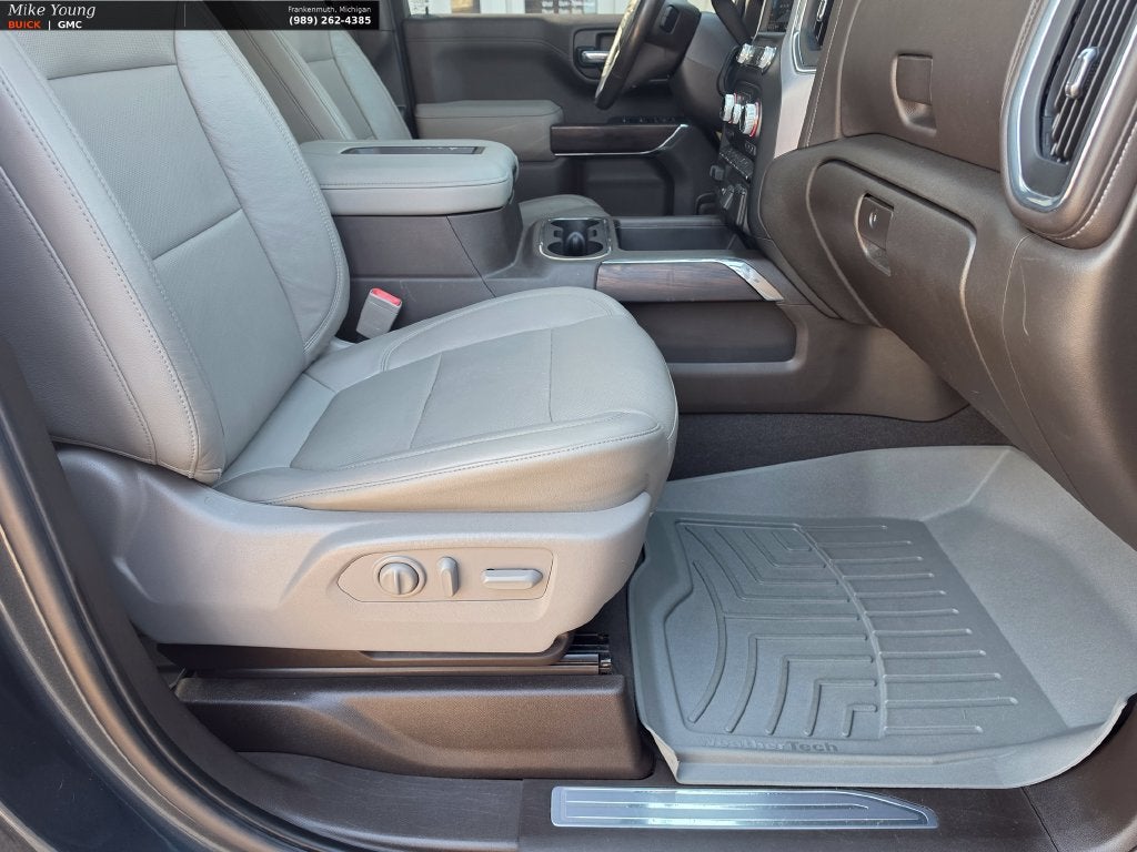 2020 GMC Sierra 1500 SLT