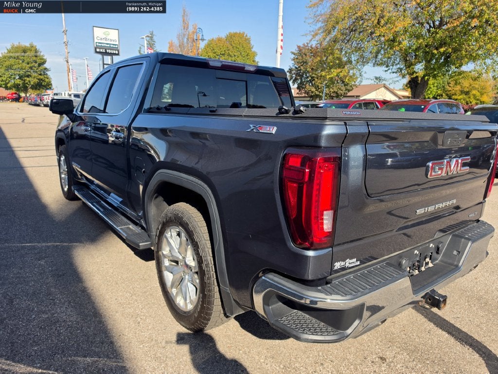 2020 GMC Sierra 1500 SLT
