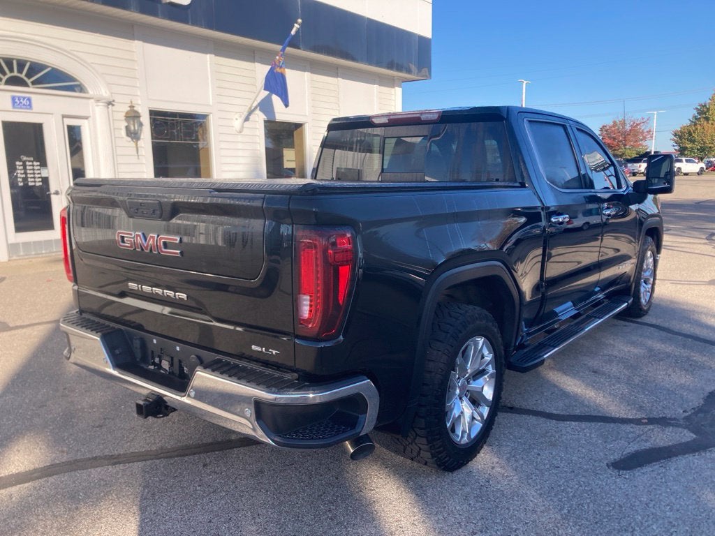 2021 GMC Sierra 1500 SLT