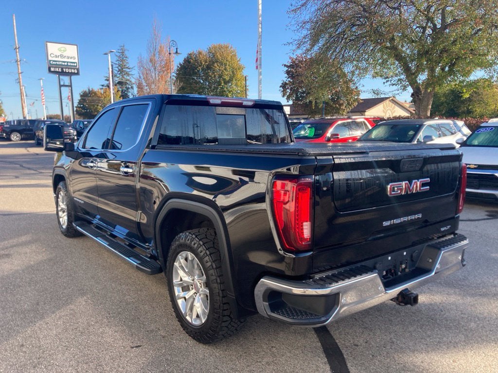 2021 GMC Sierra 1500 SLT