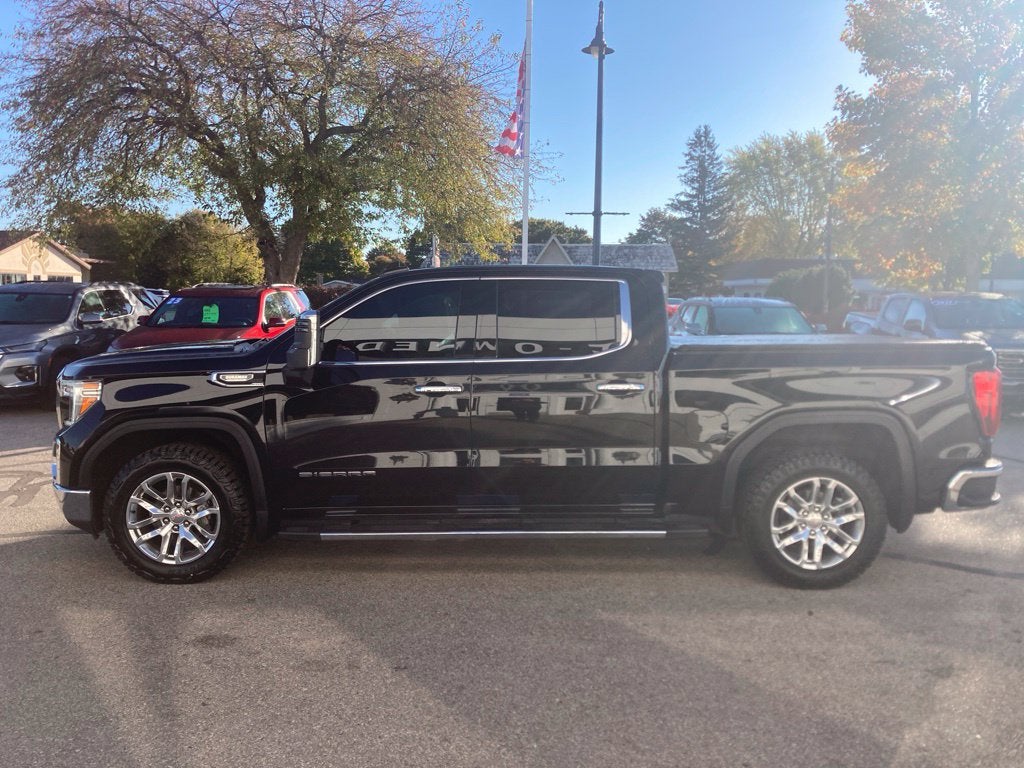 2021 GMC Sierra 1500 SLT