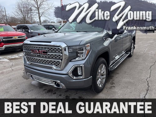 2019 GMC Sierra 1500 Denali