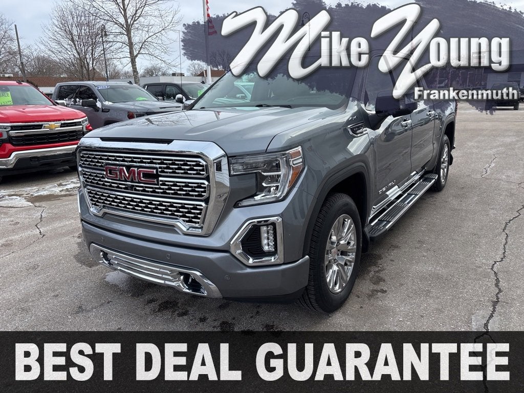 2019 GMC Sierra 1500 Denali
