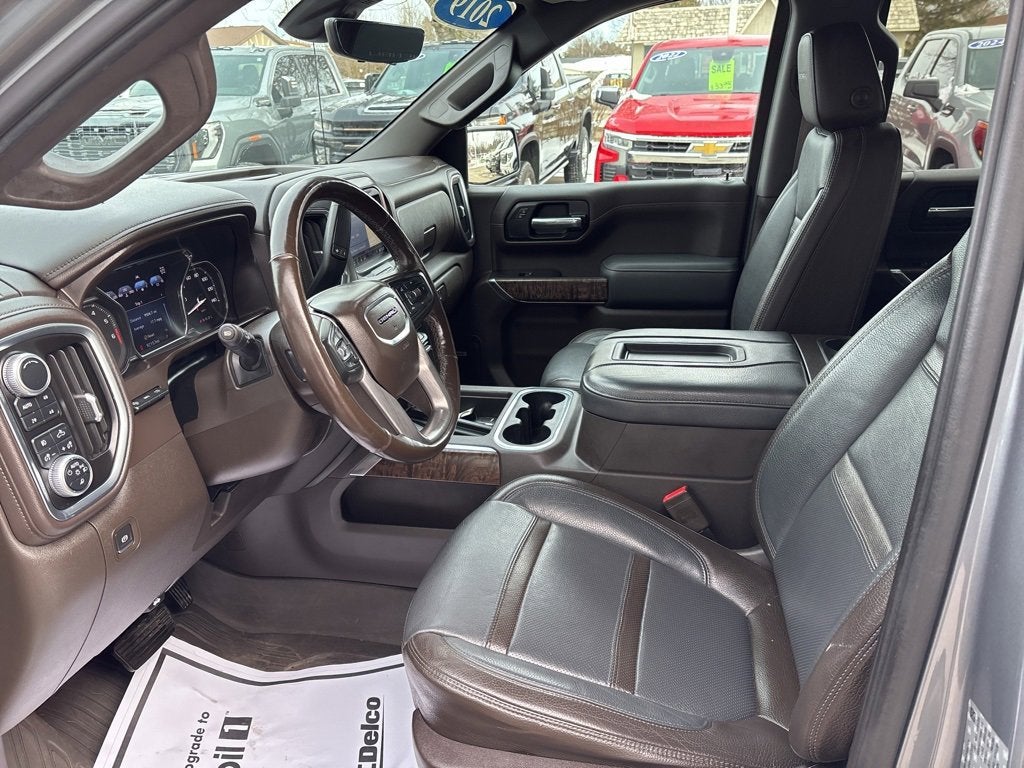 2019 GMC Sierra 1500 Denali