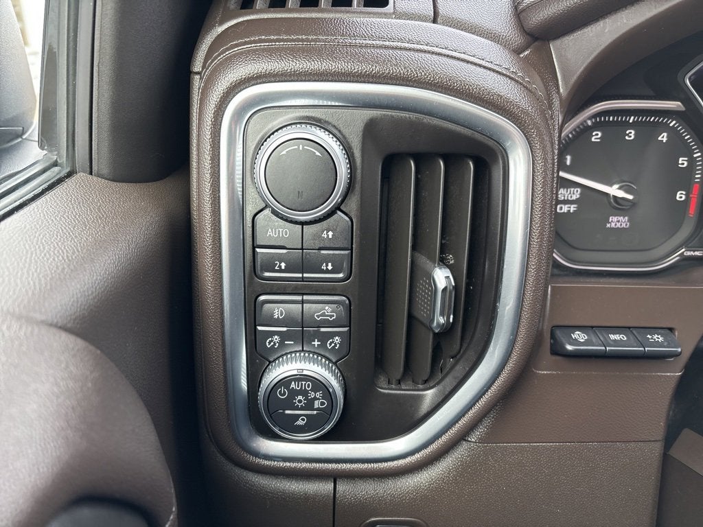 2019 GMC Sierra 1500 Denali