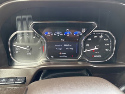 2019 GMC Sierra 1500 Denali