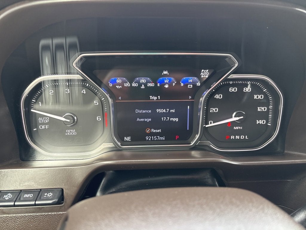 2019 GMC Sierra 1500 Denali