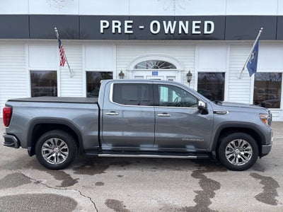 2019 GMC Sierra 1500 Denali
