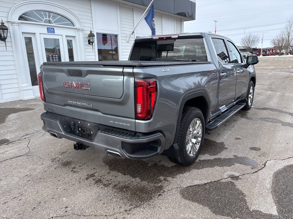 2019 GMC Sierra 1500 Denali