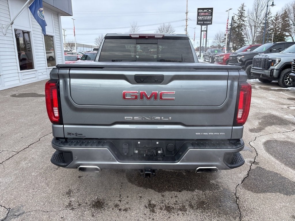 2019 GMC Sierra 1500 Denali