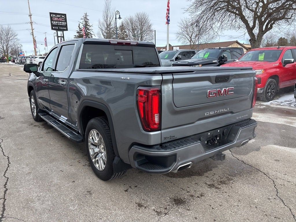 2019 GMC Sierra 1500 Denali
