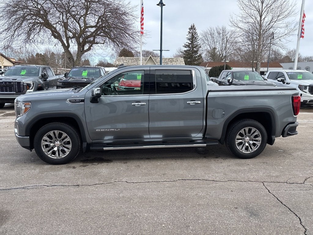 2019 GMC Sierra 1500 Denali