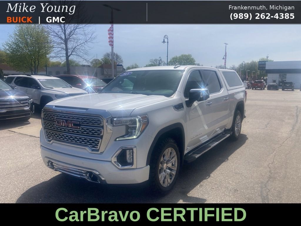 2021 GMC Sierra 1500 Denali
