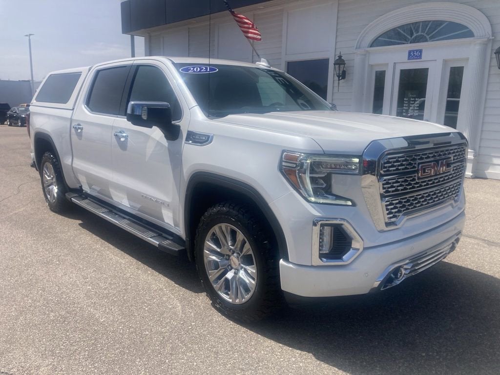 2021 GMC Sierra 1500 Denali