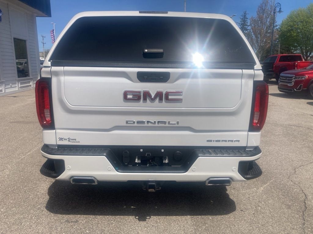 2021 GMC Sierra 1500 Denali