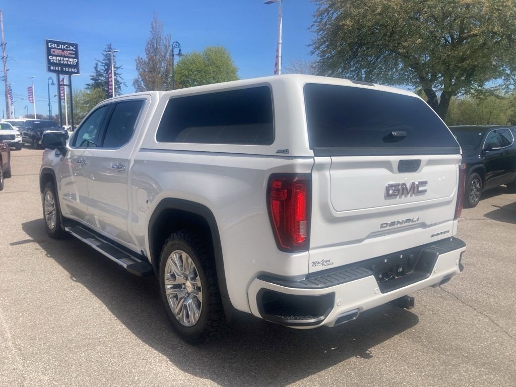 2021 GMC Sierra 1500 Denali