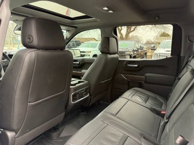 2021 GMC Sierra 1500 Denali