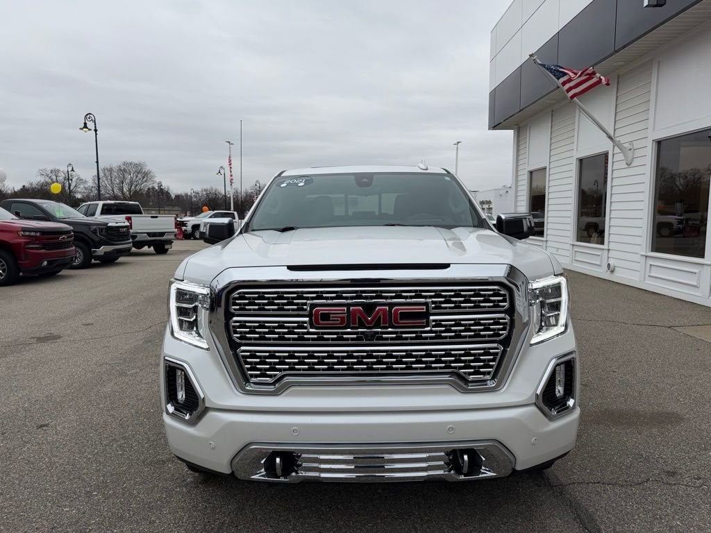 2021 GMC Sierra 1500 Denali