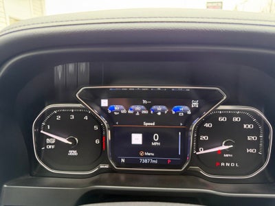 2021 GMC Sierra 1500 Denali