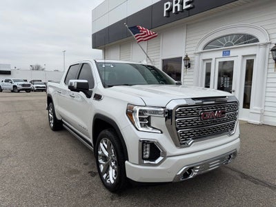 2021 GMC Sierra 1500 Denali