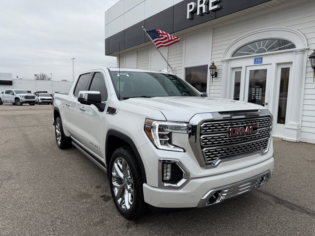 2021 GMC Sierra 1500 Denali