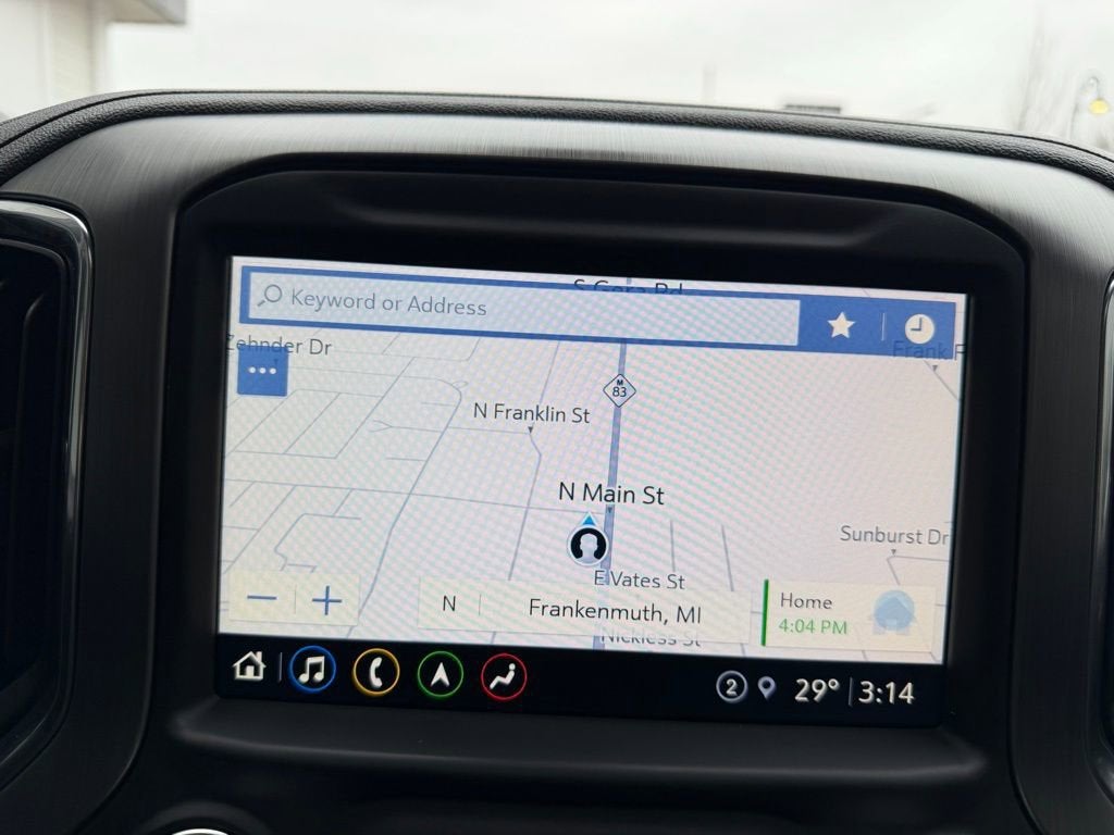 2021 GMC Sierra 1500 Denali