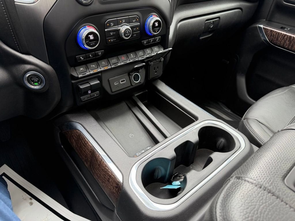 2021 GMC Sierra 1500 Denali