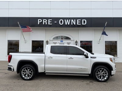 2021 GMC Sierra 1500 Denali